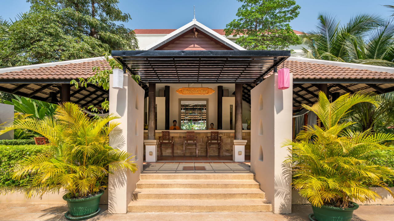 Restaurant Angkor Miracle Resort & Spa