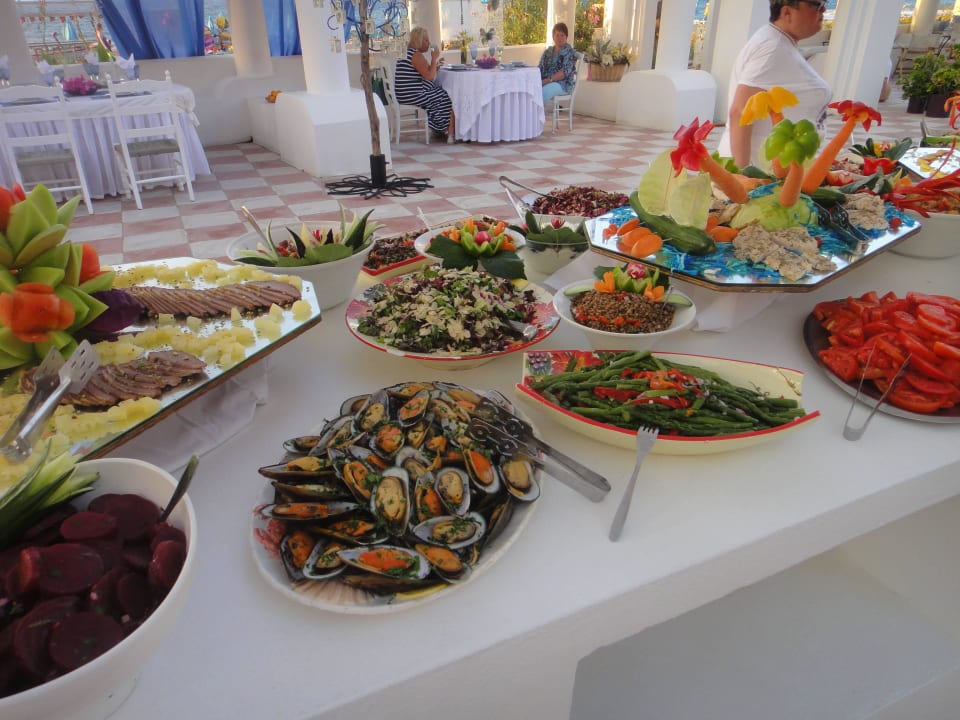 Barbecue party Golden Beach Rethymnon