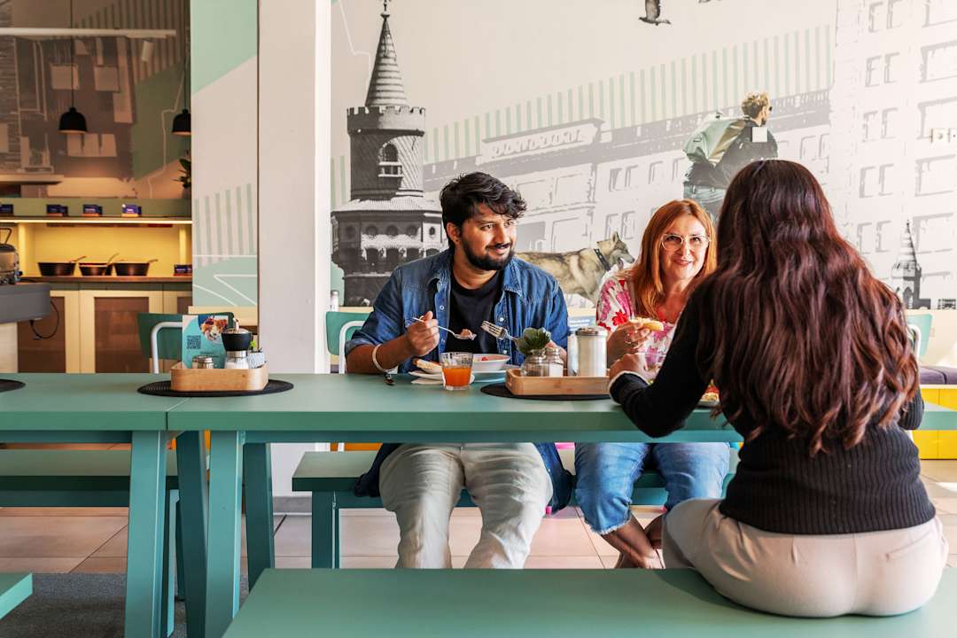 Sonstiges MEININGER Hotel Berlin Airport