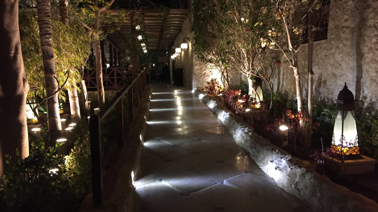 Gartenanlage Makadi Spa - Adults only