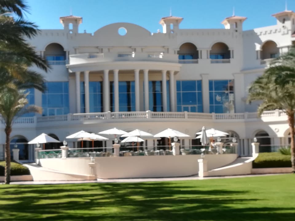 Außenansicht Baron Palace Sahl Hasheesh