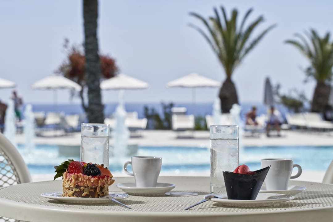 Gastro Rodos Princess Beach Hotel & Spa