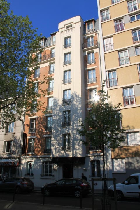 Aussen Hotel Pavillon Nation