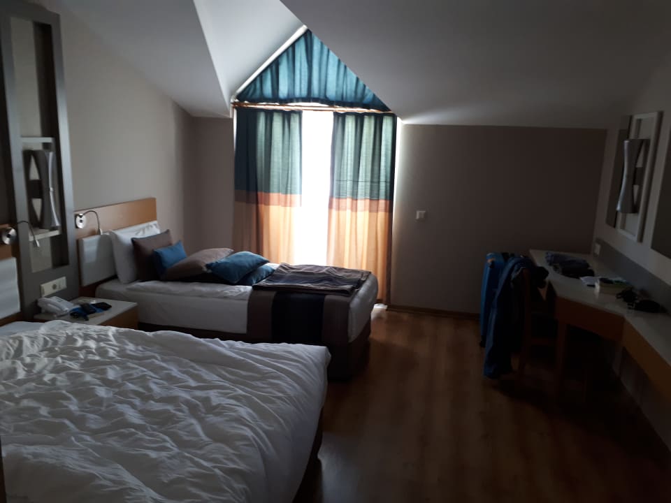 Zimmer Palm World Side Resort & Spa