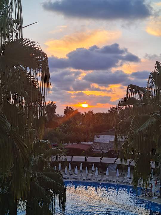 Pool Saphir Resort & Spa
