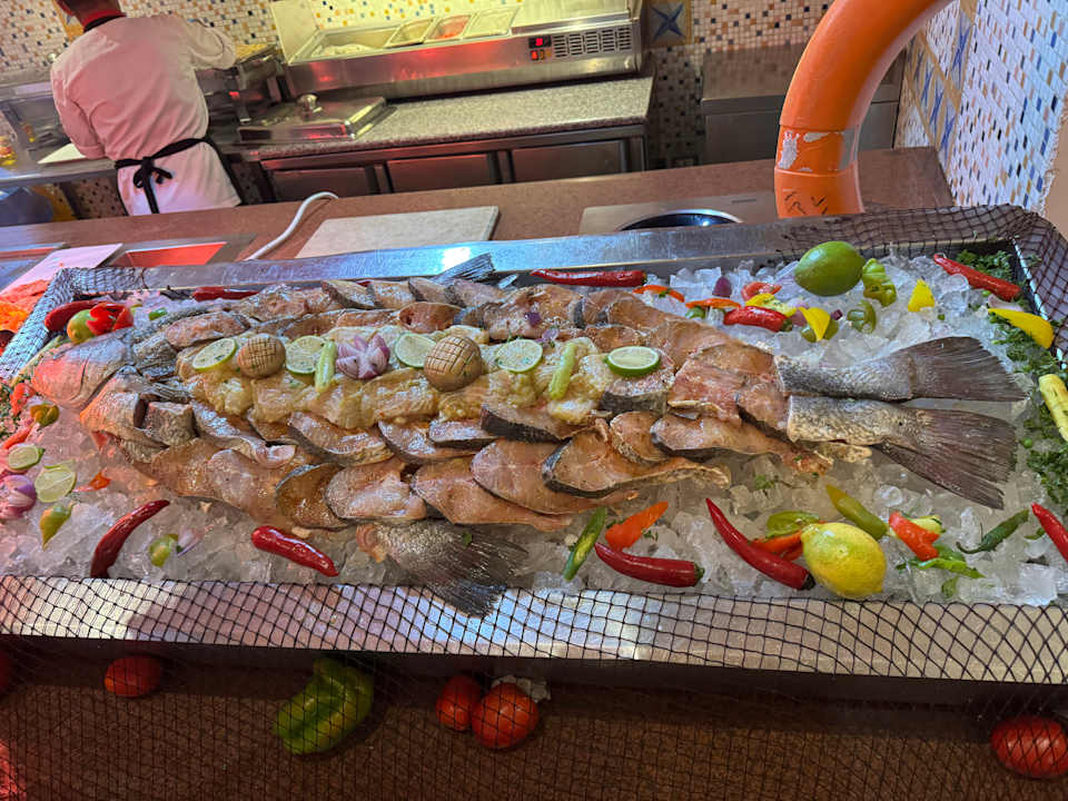 Gastro Steigenberger ALDAU Beach Hotel