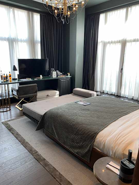 Zimmer Orient Occident Hotel Istanbul, Autograph Collection