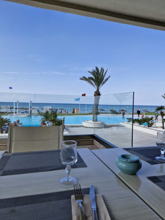 Pool Iberostar Selection Kuriat Palace