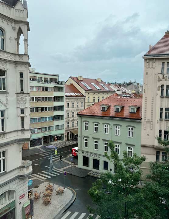 Ausblick Mosaic House Design Hotel