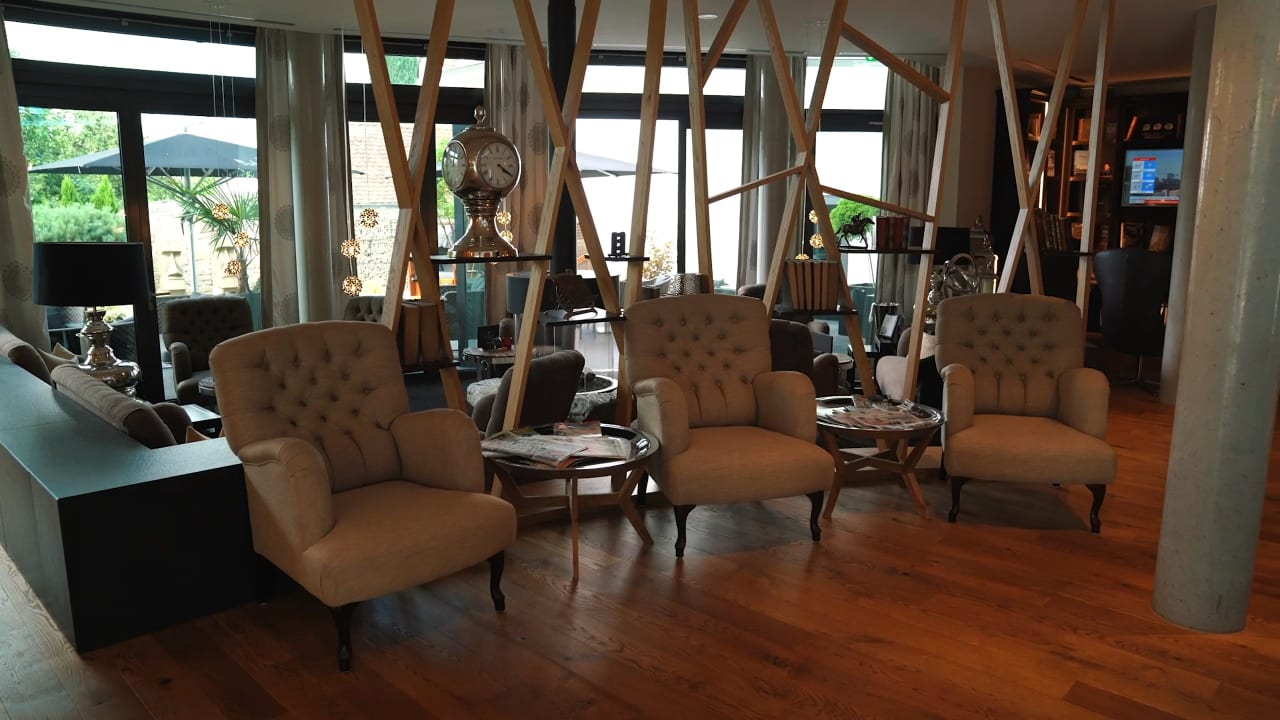 Lobby BLOCK Hotel & Living