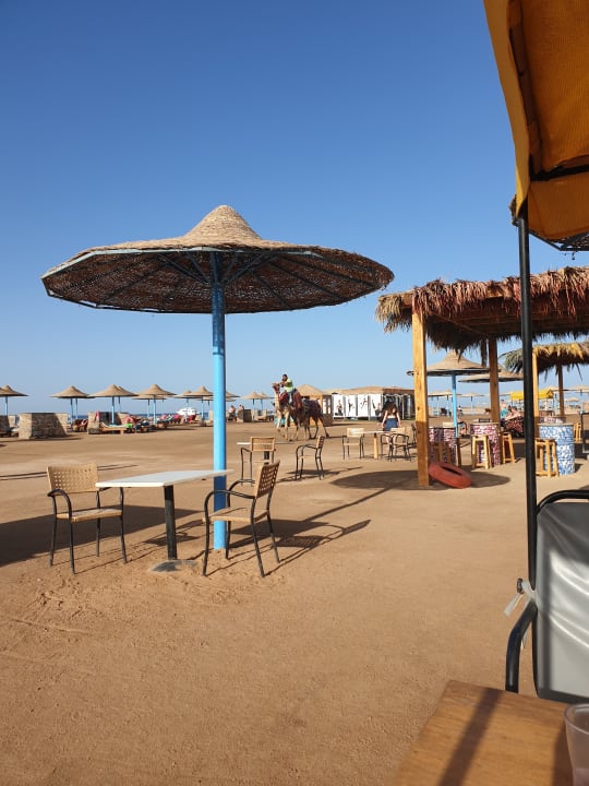 Strand Hurghada Long Beach Resort