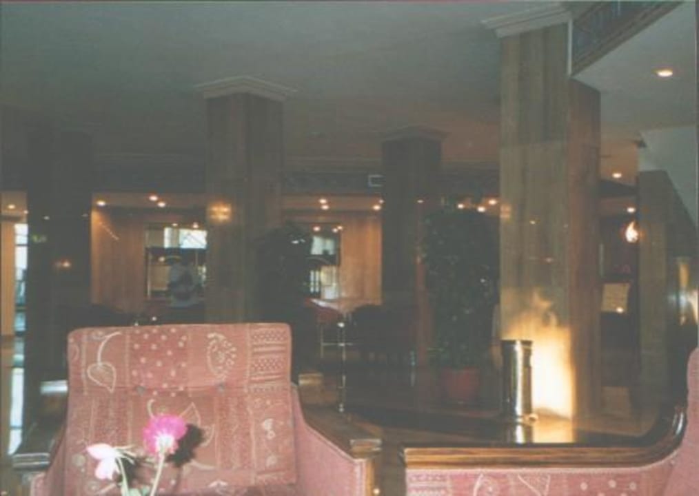 Lobby Pickalbatros Aqua Park Resort - Hurghada