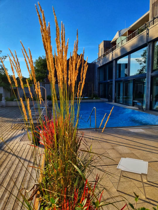 Pool Landhotel Voshövel