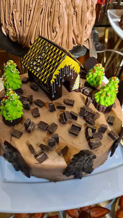 Gastro Three Corners Sea Beach Resort