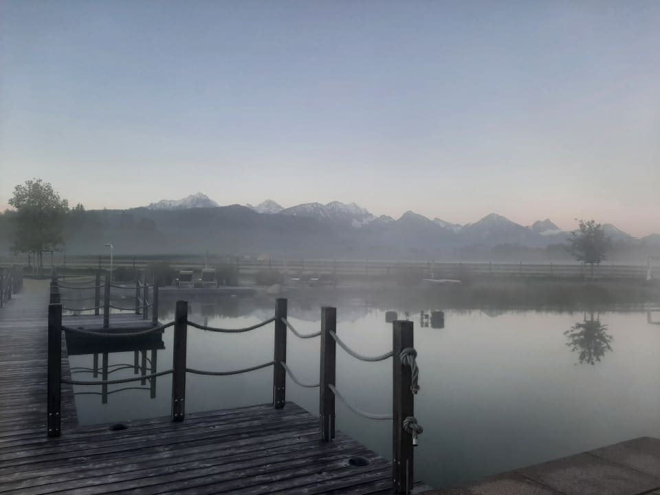 Pool Hotel König Ludwig