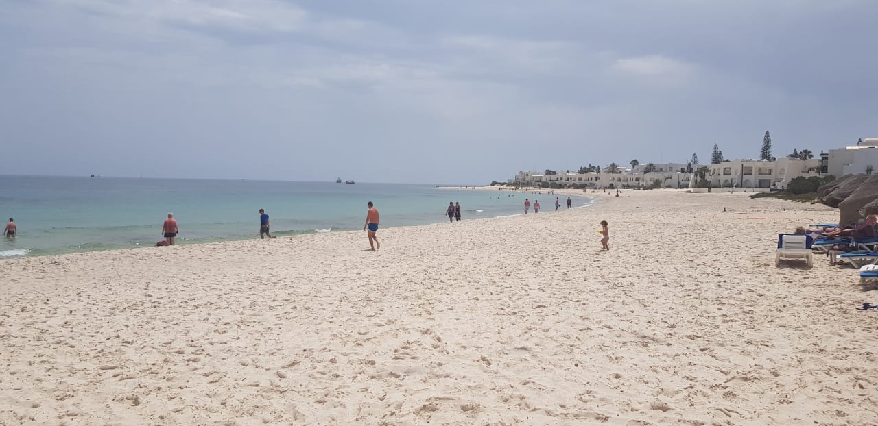 Strand Hotel Marhaba Palace