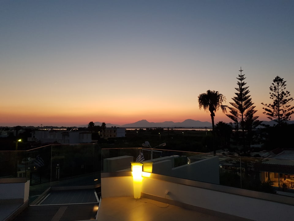 Ausblick Ilios K Village Resort