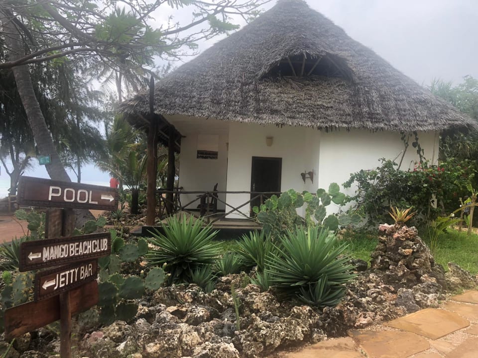 Außenansicht Reef & Beach Resort