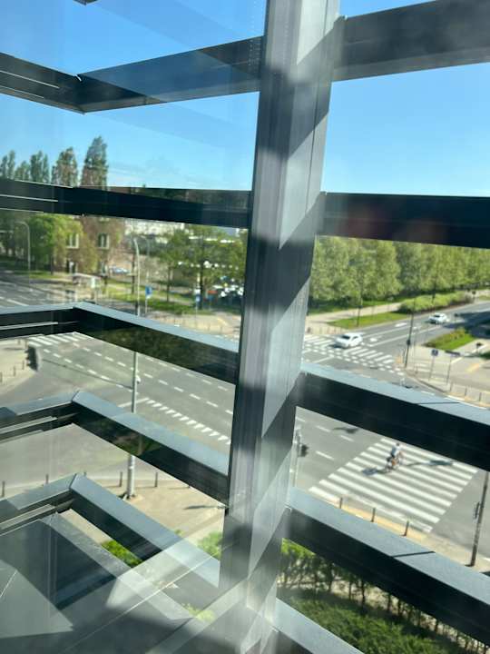 Ausblick ibis Warszawa Reduta