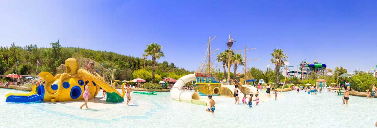 Pool Aqua Fantasy Aquapark Hotel & Spa