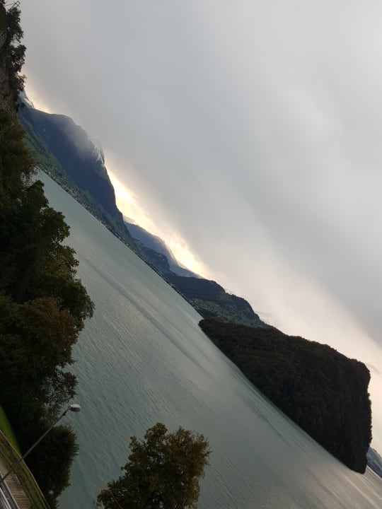 Ausblick See- und Seminarhotel FloraAlpina