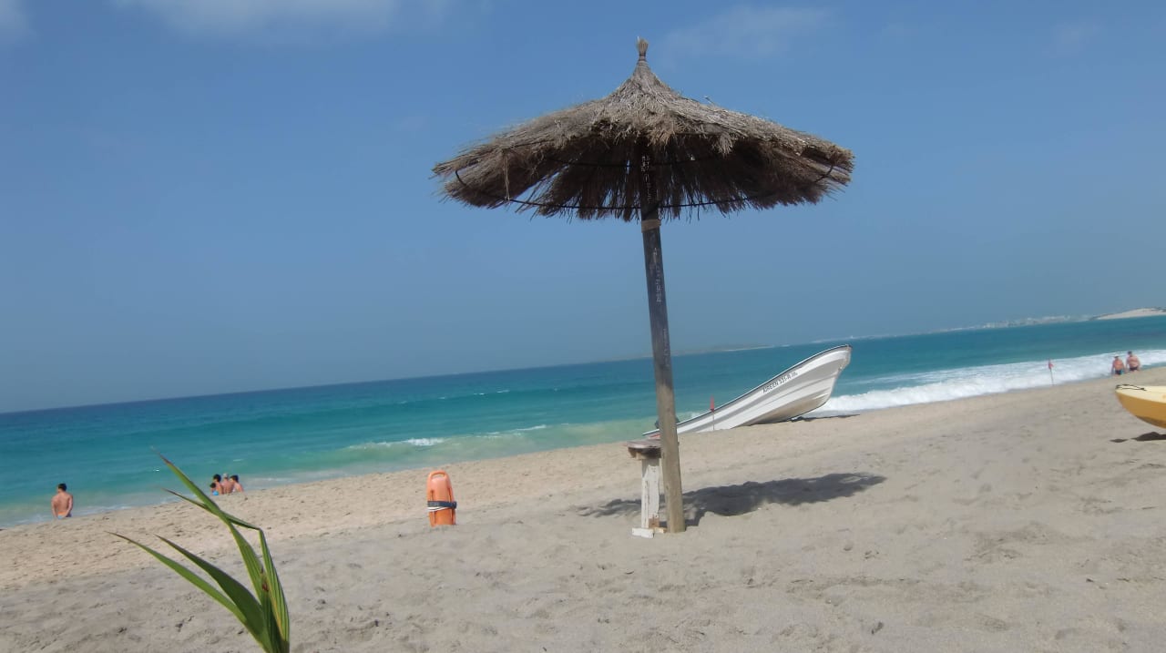 Wunderschön Hotel Riu Karamboa