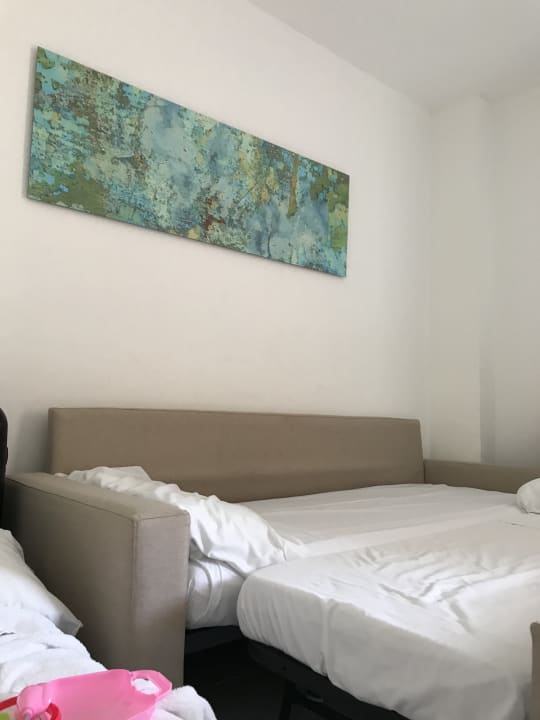 Zimmer HSM Club Torre Blanca
