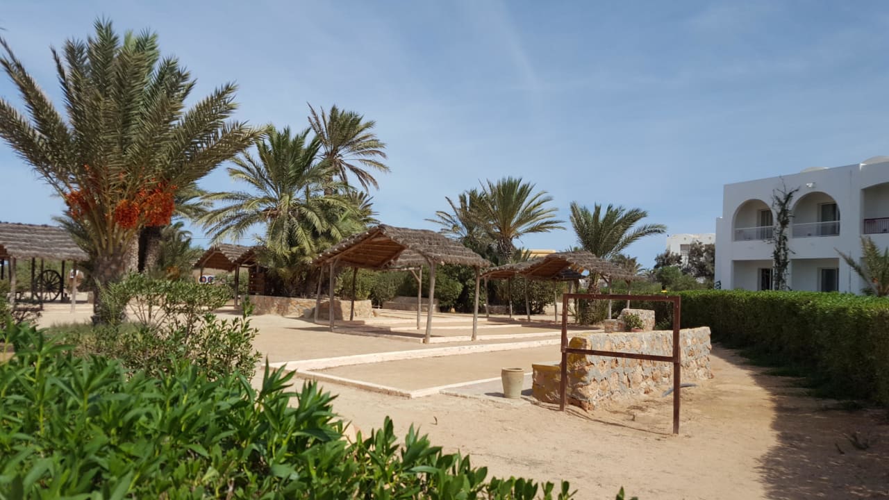 Boccia Hotel Seabel Rym Beach Djerba