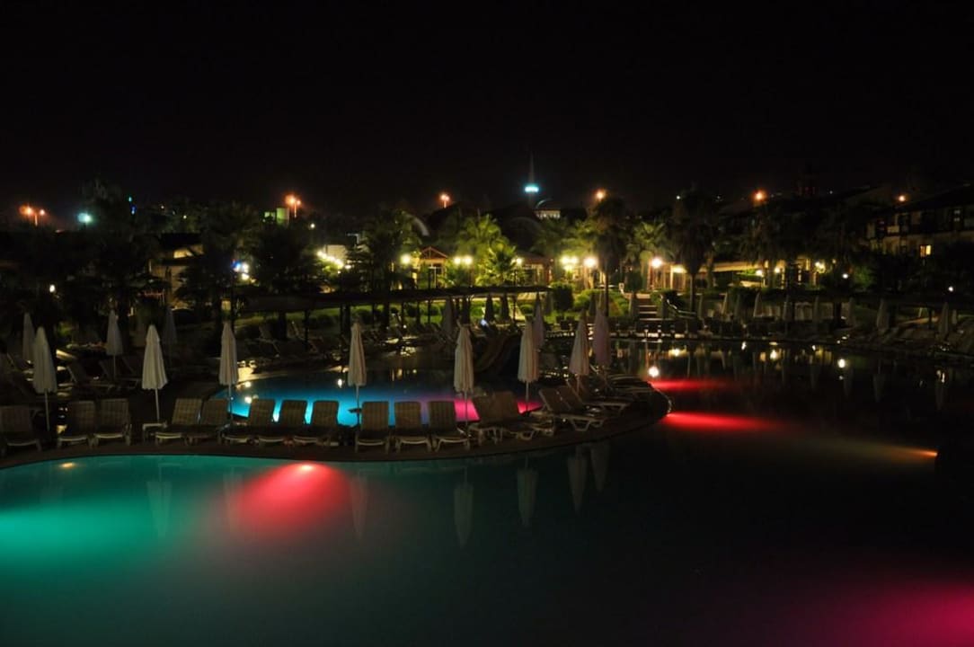 Večer Oz Hotels Incekum Beach