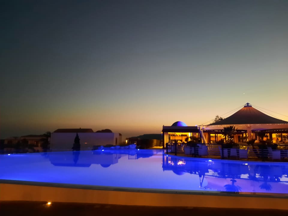 Pool Mitsis Selection Blue Domes