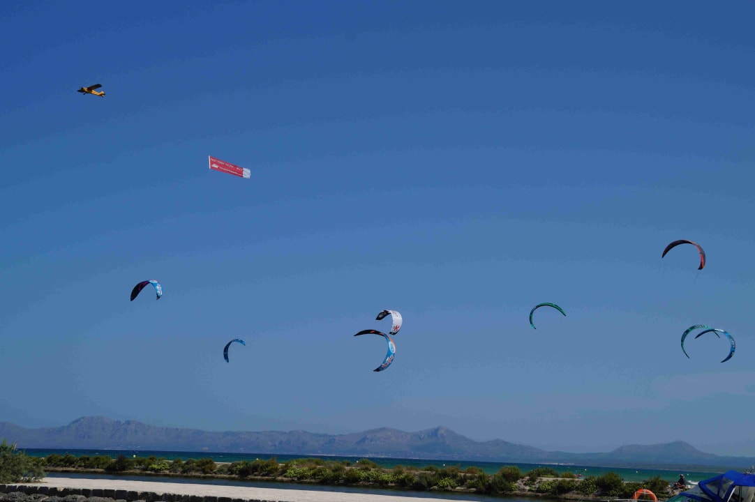 Ausblick Playa Esperanza Resort