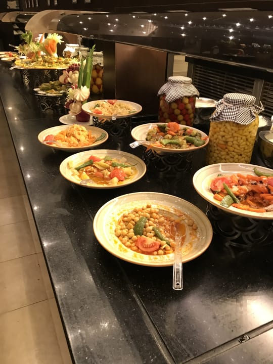 Restaurant  Limak Lara Deluxe Hotel & Resort