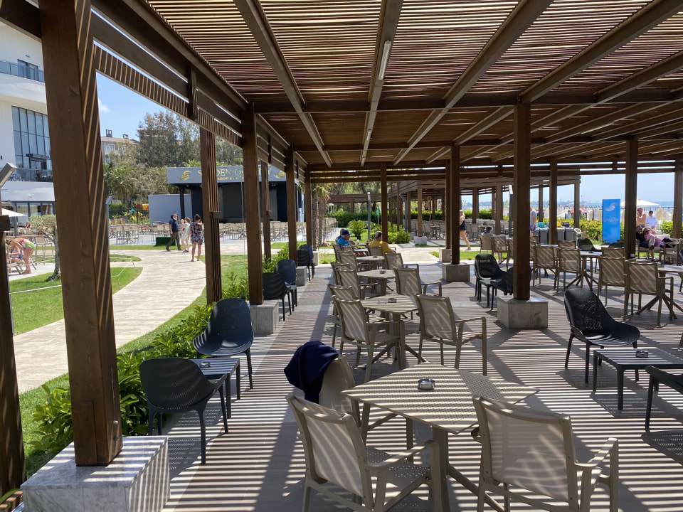 Gastro Seaden Quality Resort & Spa