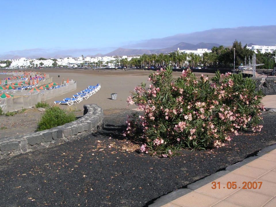 Strand Hipotels La Geria