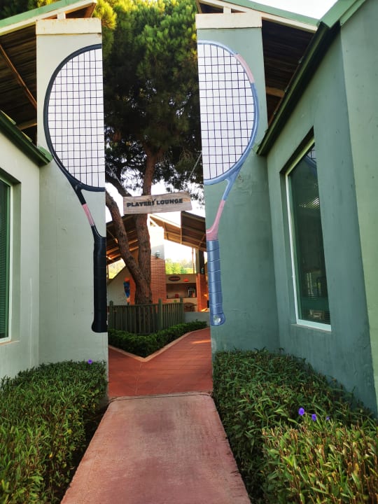 Außenansicht Megasaray Club Belek