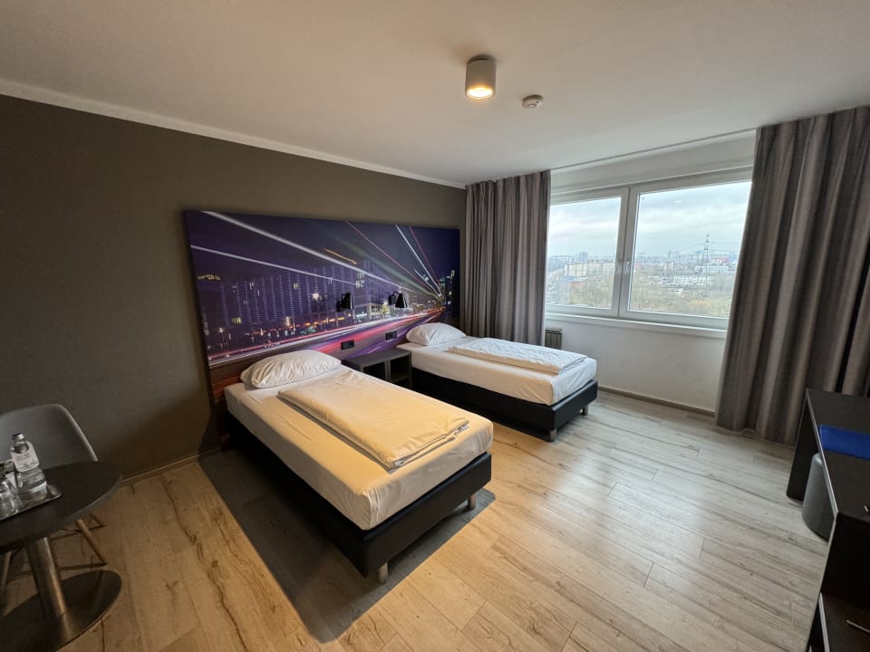 Zimmer Hotel Berlin Lichtenberg