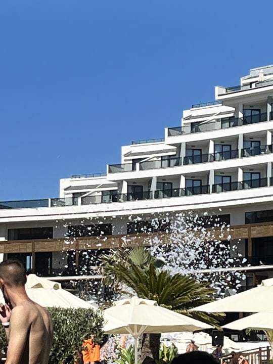 Pool Seaden Quality Resort & Spa