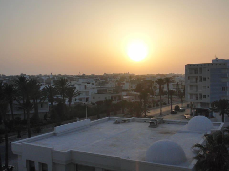 Ausblick vom Balkon Iberostar Selection Royal El Mansour
