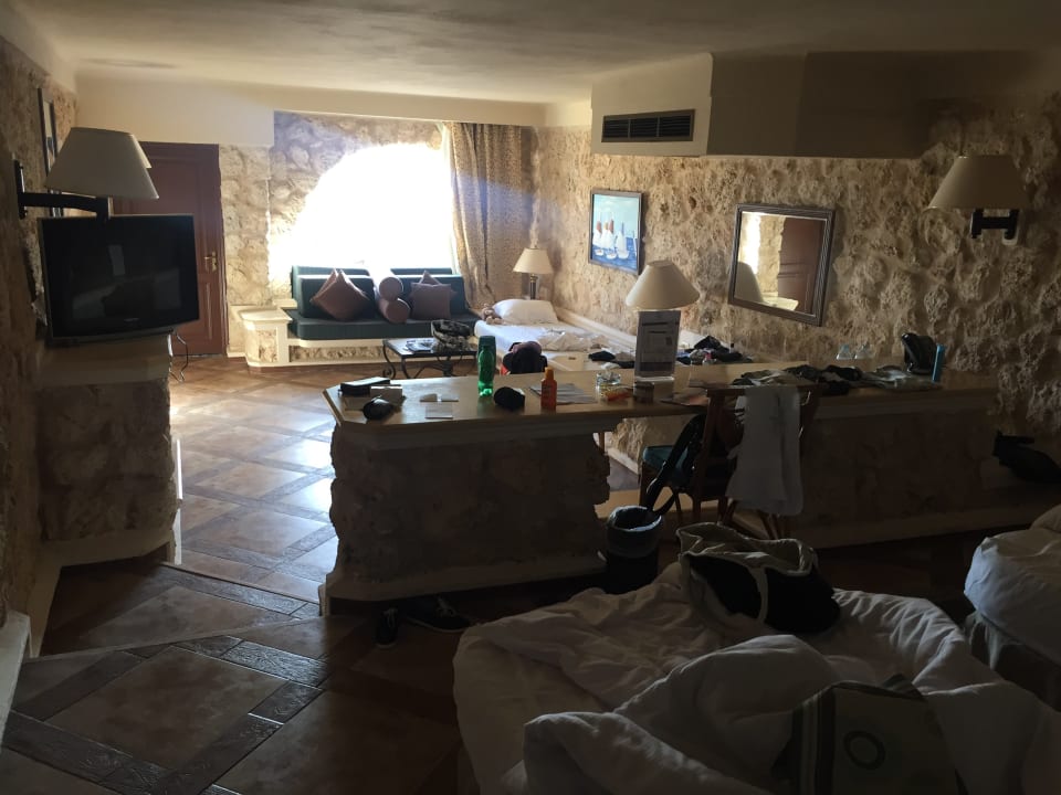 Zimmer Pickalbatros Citadel Resort