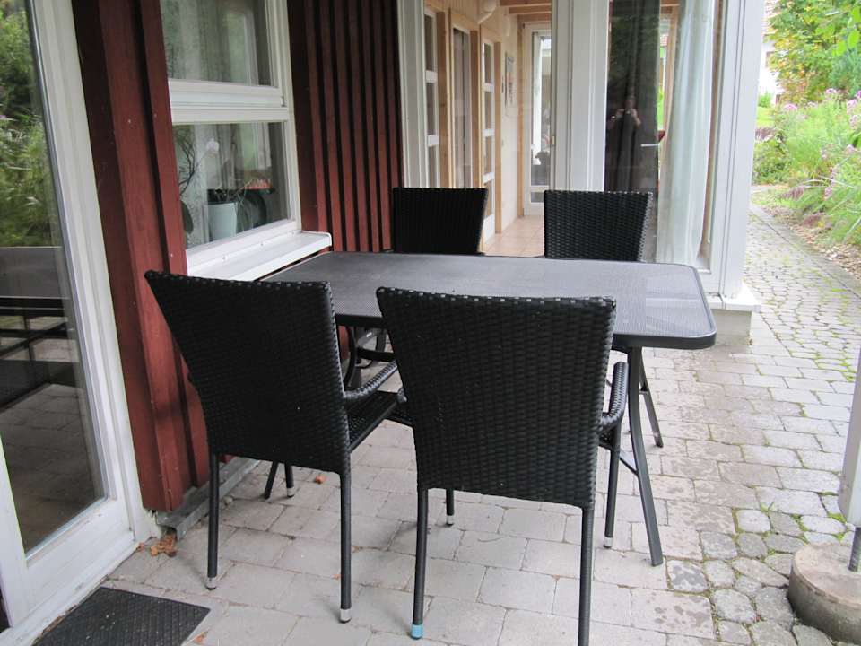 Gartenanlage Ferienwohnungen Kätzlehaus