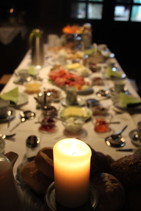 Restaurant Ferienhof Kiekut