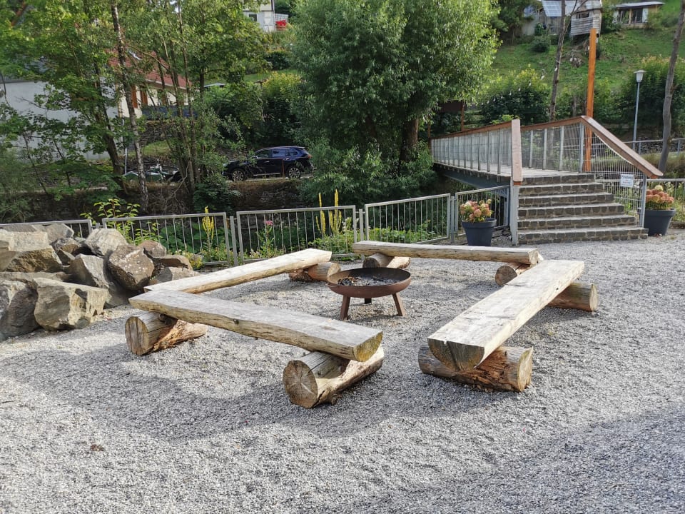 Außenansicht BODETALER BASECAMP LODGE - Boutique Lodge & Naturerlebnishotel