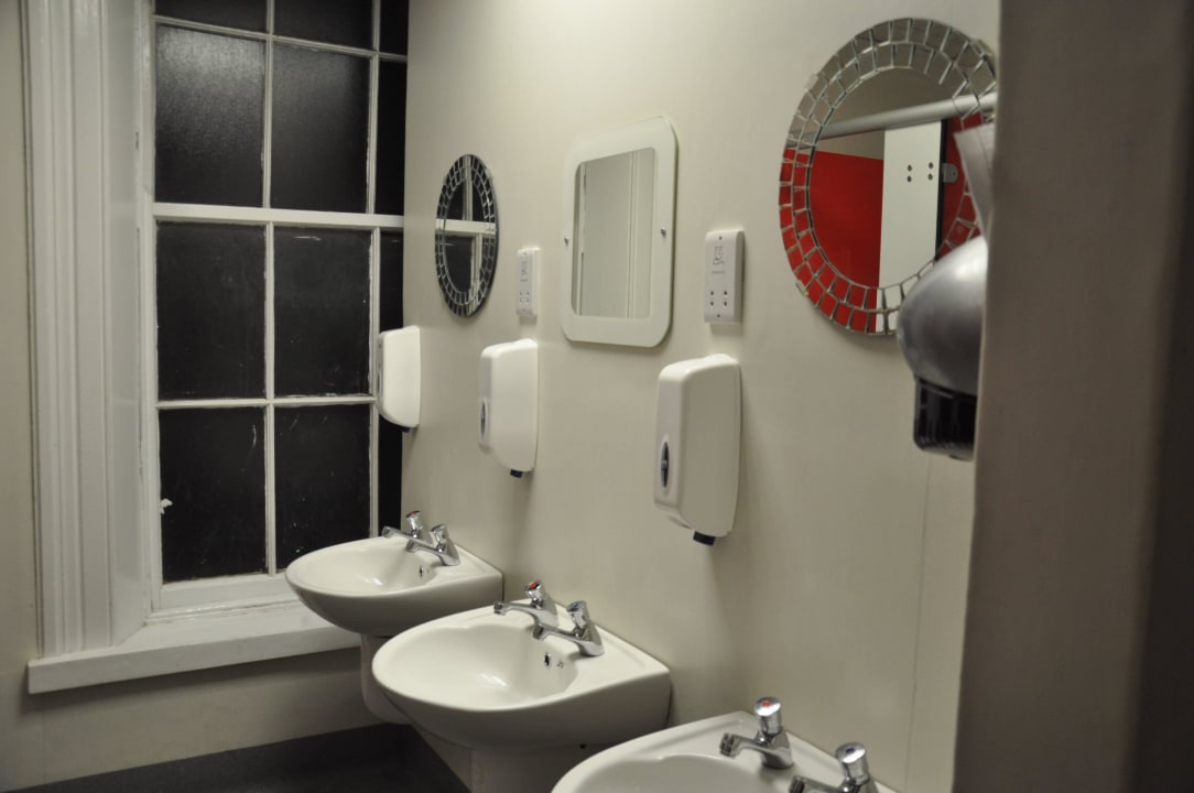 Gemeinschaftsbad Hotel Avalon House