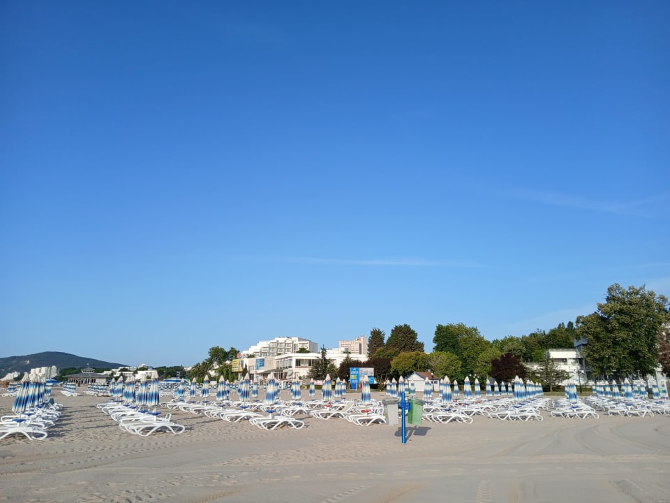 Strand Kaliakra Mare