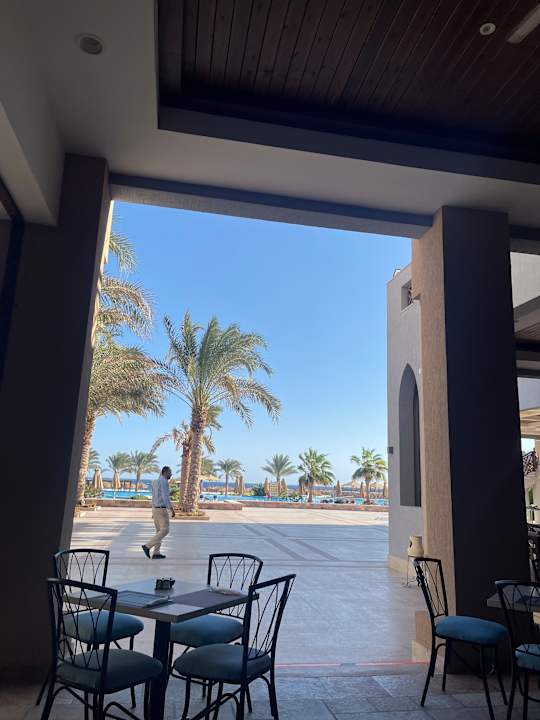 Ausblick Lazuli Hotel Marsa Alam