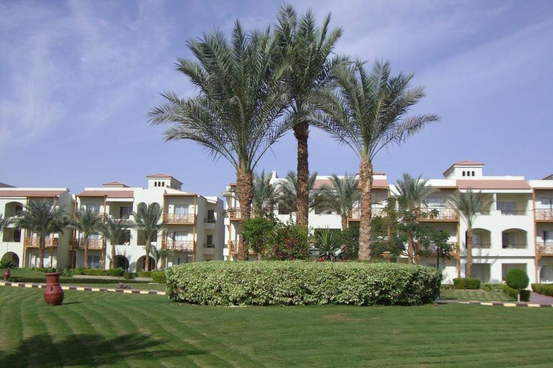 6000er und 5000er Block Pickalbatros Dana Beach Resort - Hurghada