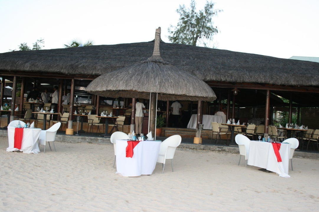 Restaurant Sheels Le Meridien Ile Maurice