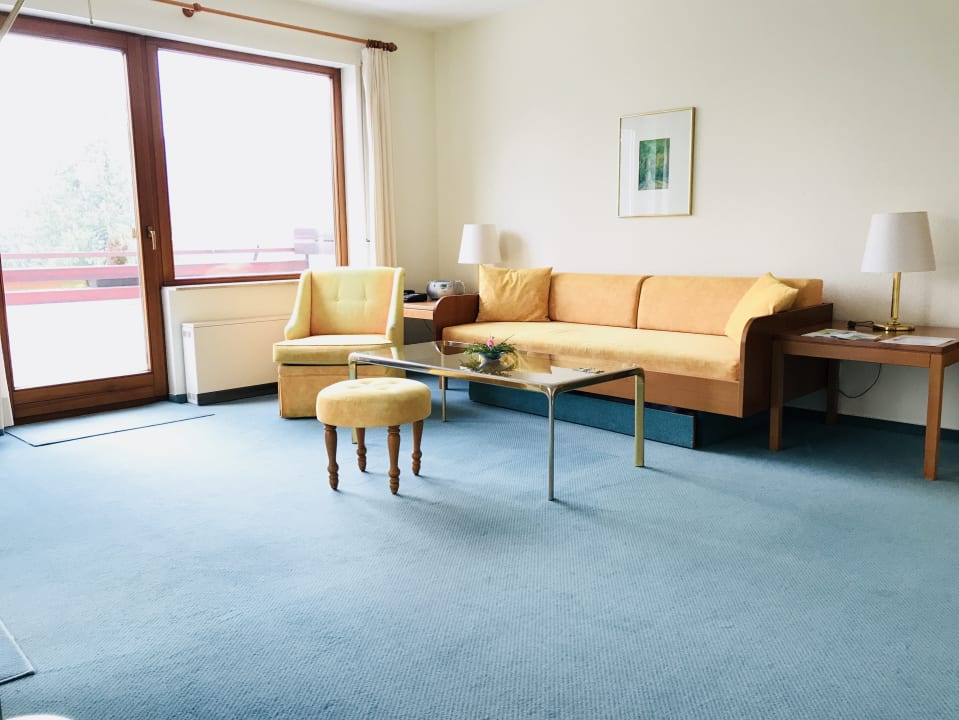 Zimmer Park-Appartements