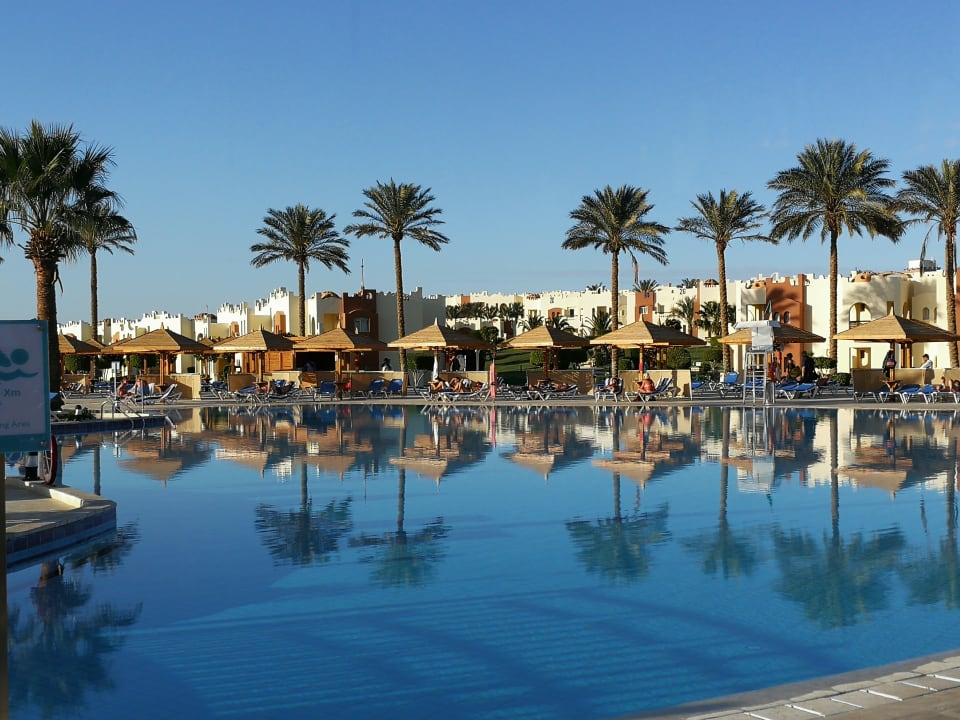 Pool SUNRISE Royal Makadi Resort