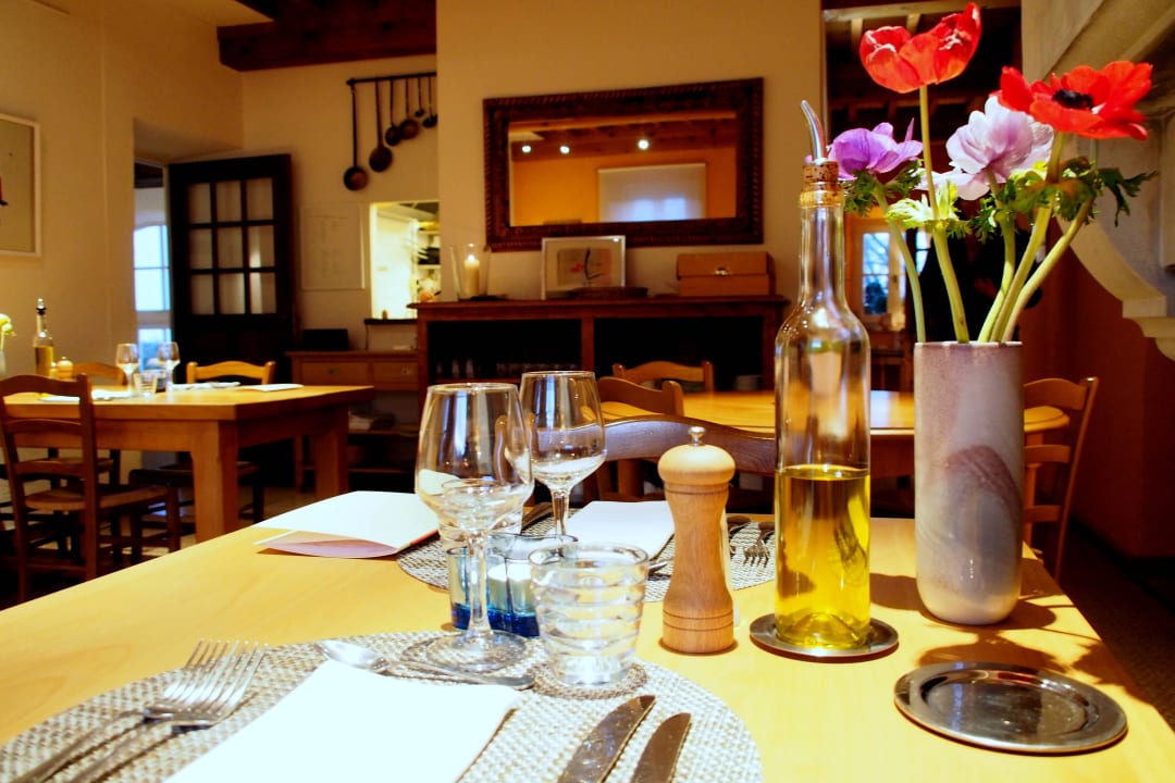 Restaurant Hotel Le Moulin Du Château